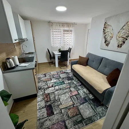 Apartments Big Smile Zagreb Exterior photo