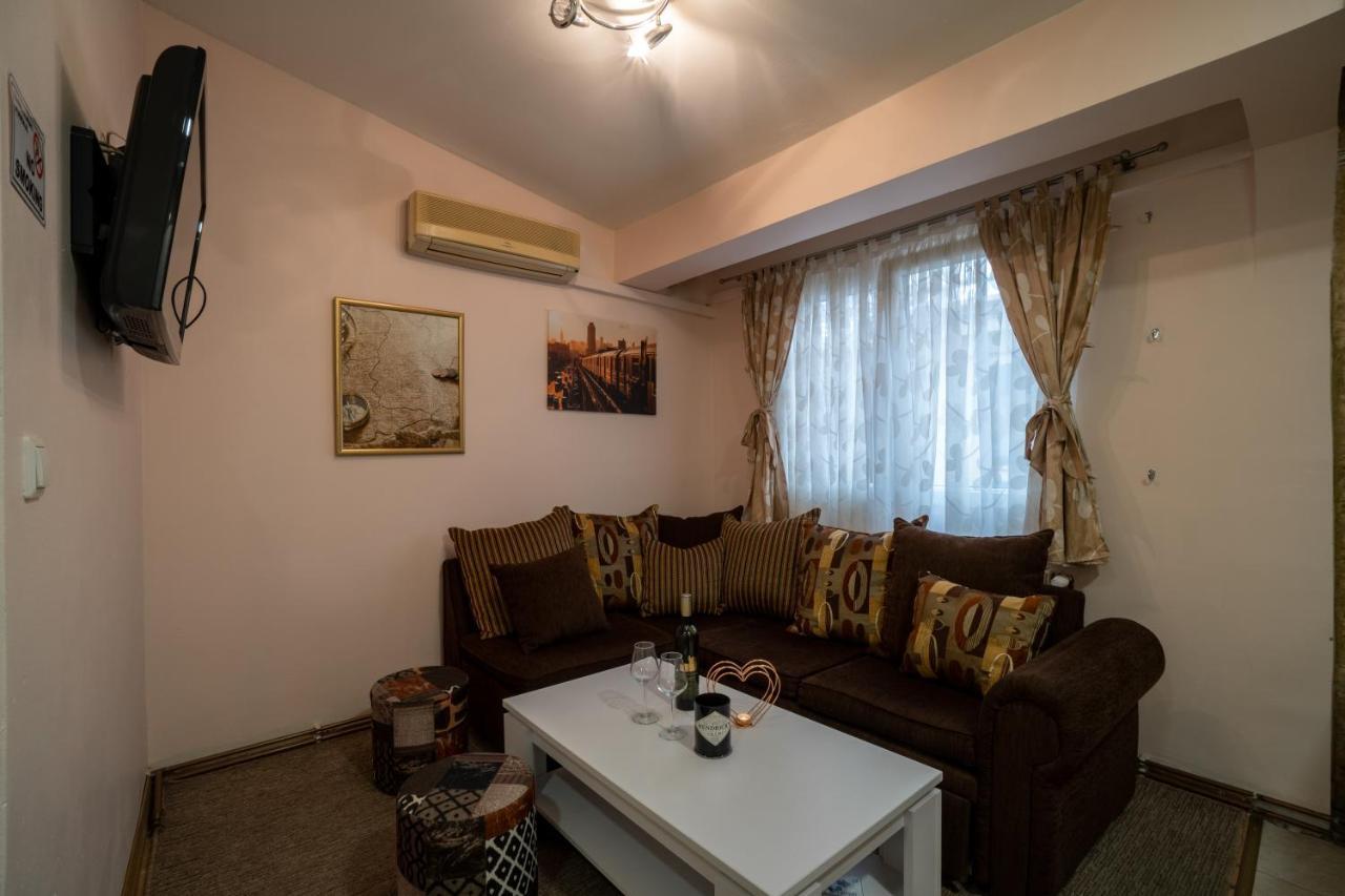 Big Smile Apartment