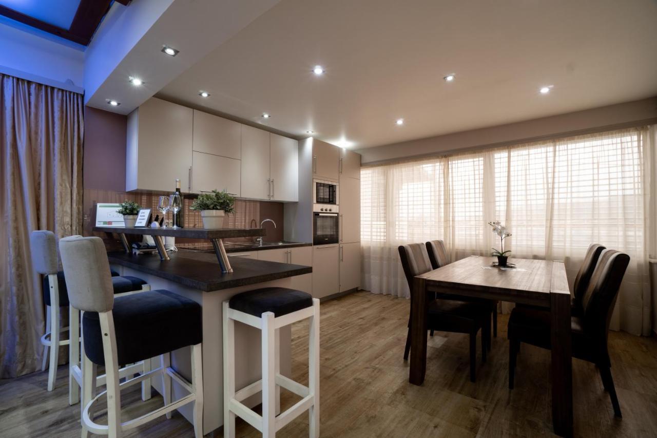 Apartment Big Smile Zagreb