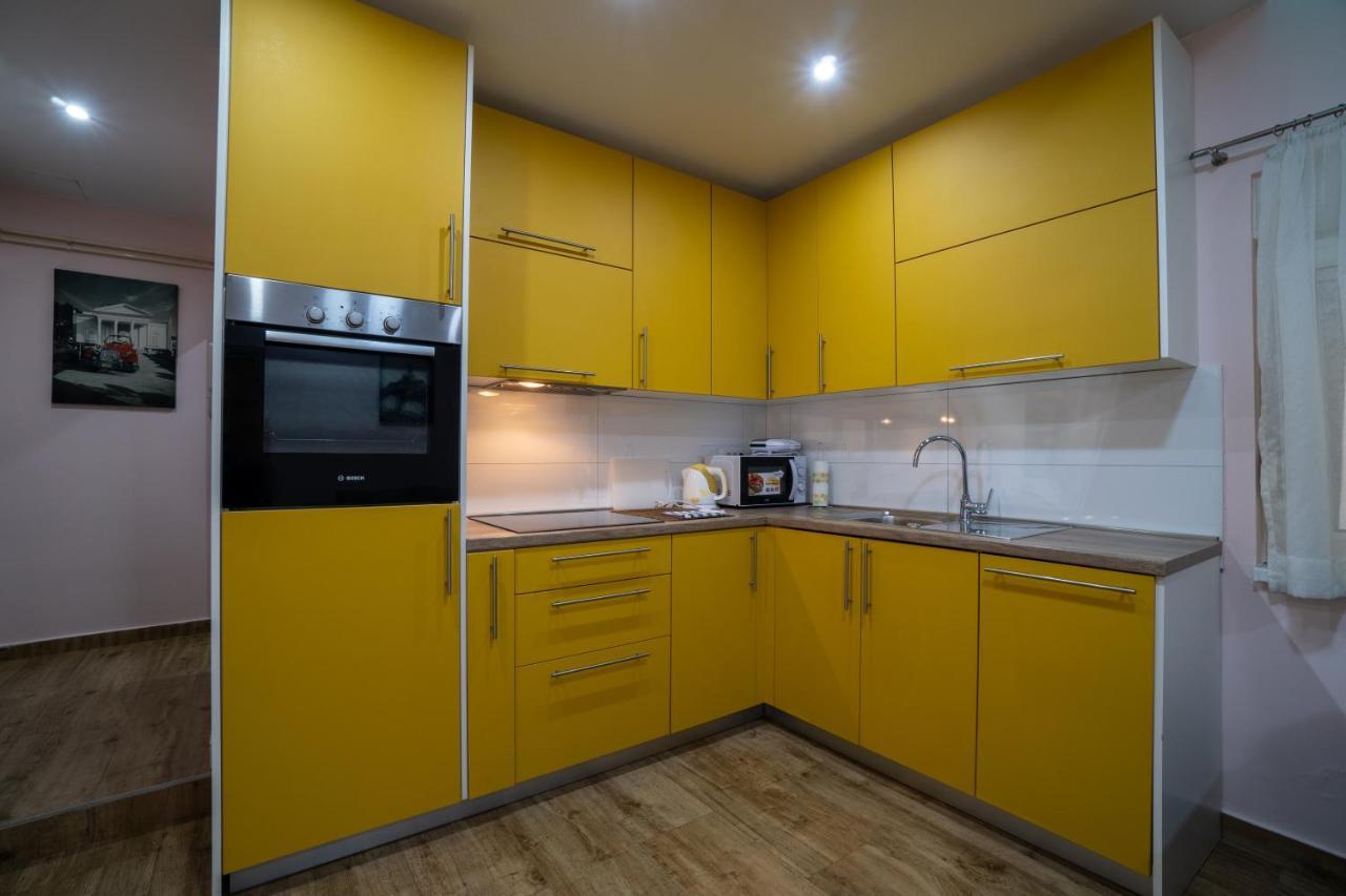 Apartment Big Smile Zagreb