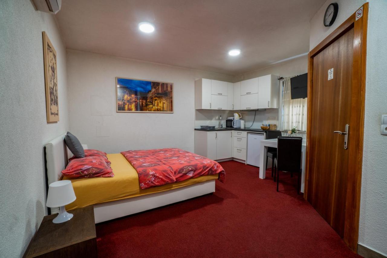 Apartment Big Smile Zagreb