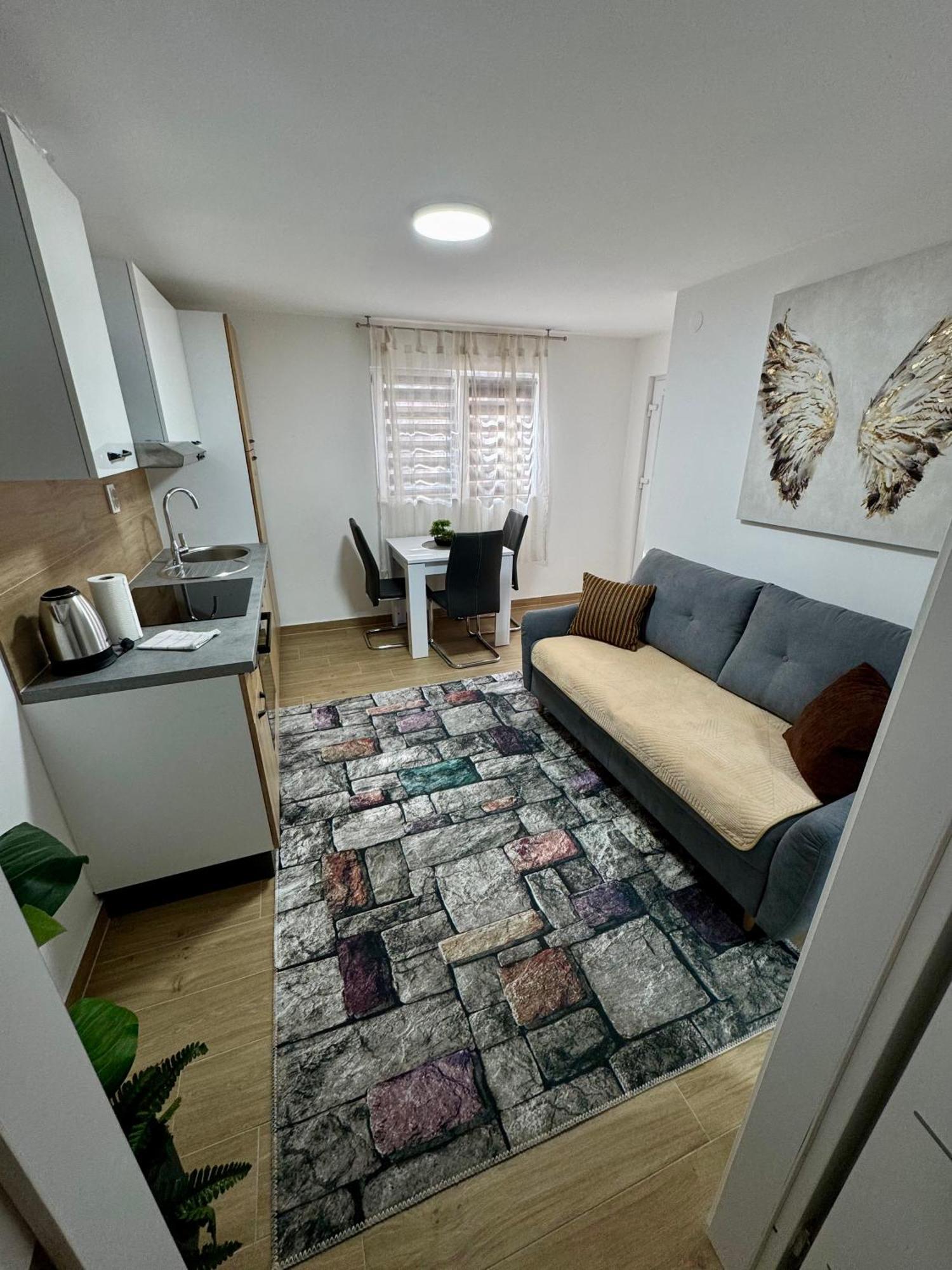 Big Smile Apartment Zagreb
