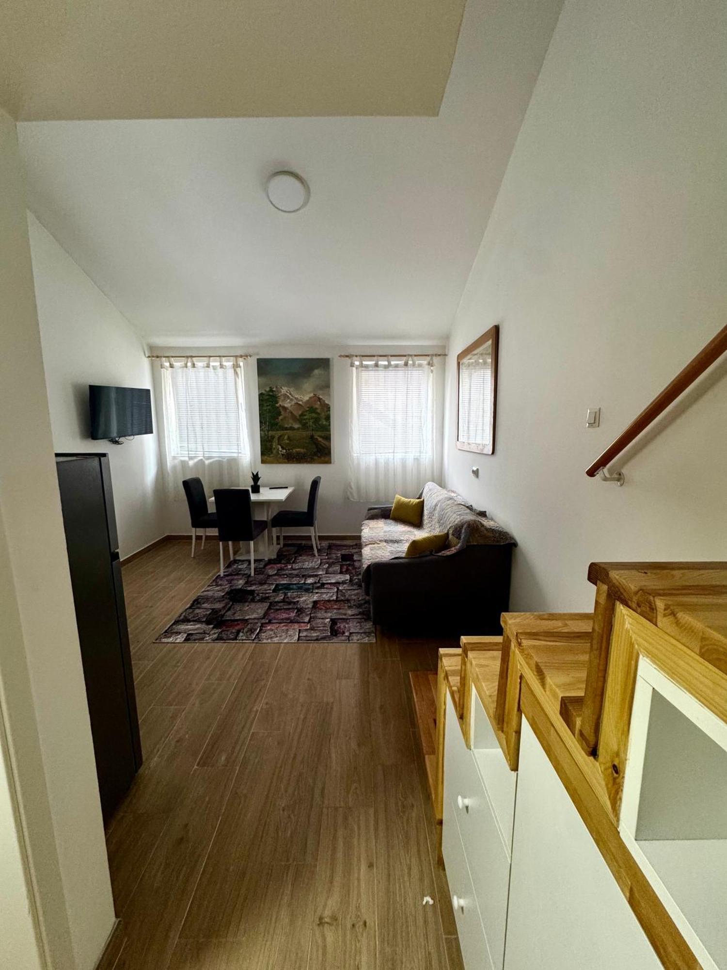 Apartment Big Smile Zagreb
